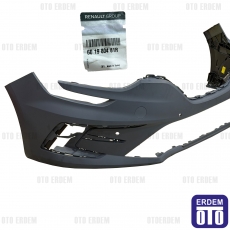 Megane 4 Orjinal Ön Tampon (2020>>) 4 Sensör Delikli 601980481R 601980481R