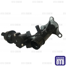 Megane 4 Termostat Dağıtım Borusu 1.6Dci 110600686R 110600686R