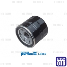 Megane 4 Yağ Filtresi 1.6 TCe H4M Purflux 152085758R 152085758R