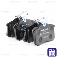 Modus Arka Fren Balata Takımı Delphi 440605839R 440605839R