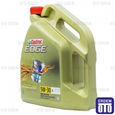 Motor Yağı Castrol Edge Titanium 5w-30 5 Litre GTX5305E 