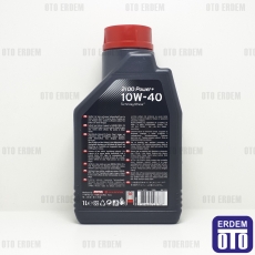 Motul 10w40 2100 POWER+ 1LT Motor Yağı MOT10401 