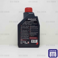 Motul MULTI CVTF Şanzıman Yağı MOTCVT 