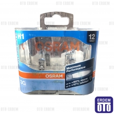 Osram H1 64150NBR Night Breaker Ampul Seti 64150NBR 