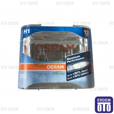 Osram H1 64150NBR Night Breaker Ampul Seti 64150NBR 