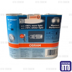 Osram H1 64150NBR Night Breaker Ampul Seti 64150NBR 