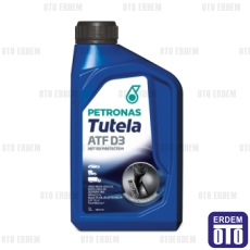 Petronas Tutela Transmission DEX IIIG Şanzıman Yağı 1L ATFTUT3 ATFTUT3