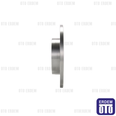 R9 R11 R19 Ön Fren Diski TEK Bosch (Hava Soğutmasız) 7701204282 7701204282