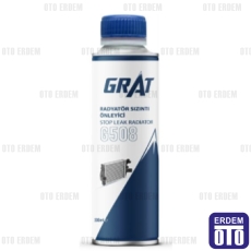 Radyatör Çatlak Sızıntı Onarıcı Tıkayıcı (300ml) DB09 DB09
