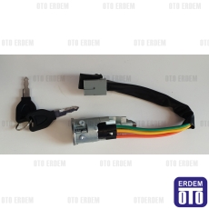 Renault 11 Kontak Anahtarı Flash Rainbow 7700813973 7700813973