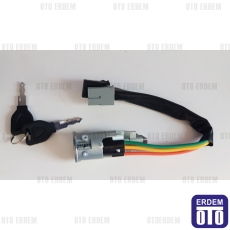 Renault 11 Kontak Anahtarı Flash Rainbow 7700813973 7700813973