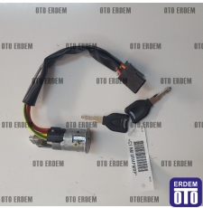 Renault 11 Kontak Anahtarı Orjinal Flash Rainbow 7700813973 7700813973