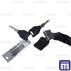 Renault 11 Kontak Anahtarı Orjinal Flash Rainbow 7700813973 7700813973