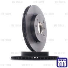 Renault 21 Ön Fren Disk Takımı 7701204286 7701204286
