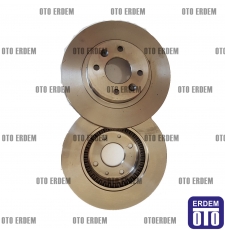 Renault 25 Ön Fren Disk Takımı 7701204284 7701204284