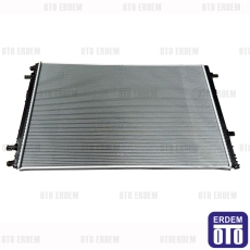 Renault Austral Turbo Radyatörü (Ara Radyatör) 1.2 TCe H5F 214576RS0A 214576RS0A