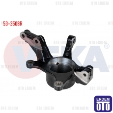 Renault Captur Aks Taşıyıcı Sağ Ön (77mm) 2013>> 53-3508R 53-3508R