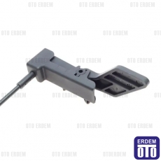 Renault Captur Motor kaputu Emniyet Mandalı Dıştan Açma Orjinal 656231342R 656231342R