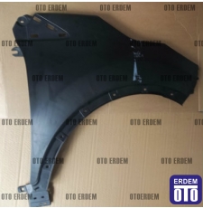 Renault Captur Ön Çamurluk Sağ Orjinal 631008862R 631008862R