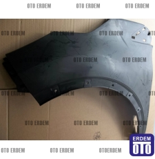 Renault Captur Ön Çamurluk Sol Orjinal 631015072R 631015072R