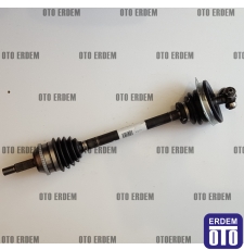 Renault Clio 2 Ön Aks Komple Sol Orjinal 391014440R 391014440R 