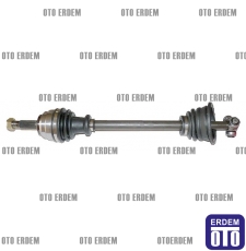 Renault Clio 2 Sol Ön Aks 7700110484 7700110484