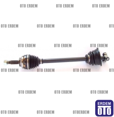 Renault Clio 2 Sol Ön Aks 7700110484 7700110484