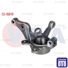 Renault Clio 2 Symbol Aks Taşıyıcı Sağ Ön 1998-2005 53-3501R 53-3501R