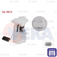 Renault Clio 2 Yakıt Depo Samandırası 3.5 Bar 1998-2005 34-3513 34-3513