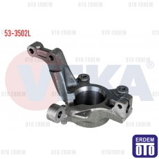 Renault Clio 3 Aks Taşıyıcı Sol Ön 2005-2012 53-3502L 53-3502L