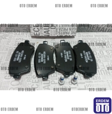 Renault Clio 3 Ön Fren Balatası Mais 410608481R - Mais 410608481R - Mais