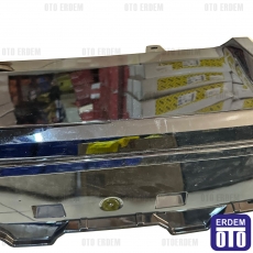 Renault Clio 4 Arka Tampon Alt Parçası Parlak Siyah 850227615R 850227615R