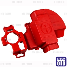 Renault Clio 4 Captur Akü Kutup Başı Muhafazası 243454838R 243454838R