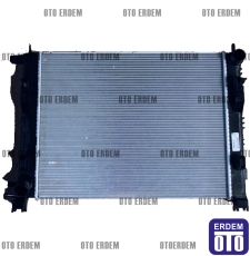 Renault Clio 4 Motor Su Radyatörü Kalın Brazing 214107326RV 214107326RV