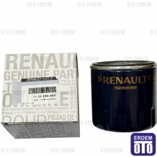 Renault Clio 4 Yağ Filtresi 1.5 dCi 152089599R-152085488R 152089599R-152085488R