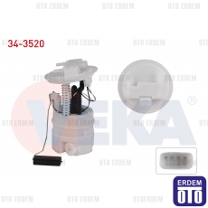 Renault Clio 4 Yakıt Depo Samandırası 0.9 Tce 2012 34-3520 34-3520