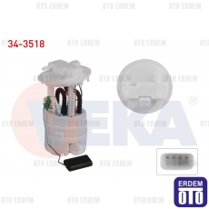 Renault Clio 4 Yakıt Depo Samandırası 1.2 16v 2012 34-3518 34-3518