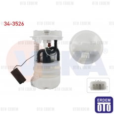 Renault Clio 4 Yakıt Depo Samandırası 4.5 Bar 1.2 16v 2012 34-3526 34-3526