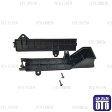 Renault Clio 5 Captur 2 Polen Filtre Kapağı 272764689R 272764689R