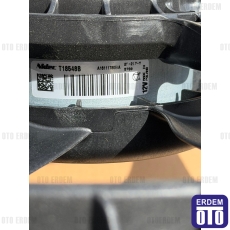 Renault Clio 5 Captur II Fan Motoru Komple Orjinal 214815148R 214815148R