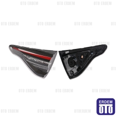 Renault Clio 5 Stop Lambası Sağ 2024 LB19-35011R 