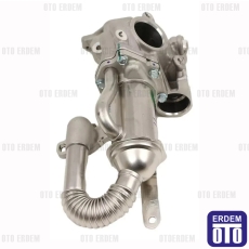 Renault Clio Fluence Megane III Egr Soğutucusu Orjinal K9K 1.5 dCi 147350718R 147350718R
