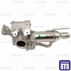 Renault Clio Fluence Megane III Egr Soğutucusu Orjinal K9K 1.5 dCi 147350718R 147350718R