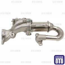Renault Clio Fluence Megane III Egr Soğutucusu Orjinal K9K 1.5 dCi 147350718R 147350718R