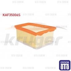 Renault Clio Laguna Megane Hava Filtresi Süngerli KAF35006S 
