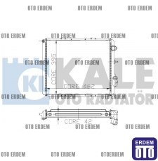 Renault Clio Motor Su Radyatörü 2 Sıra 7700804240 7700804240