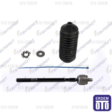 Renault Clio Rot Mili Kiti Ön 1998-2005 R-717KM 