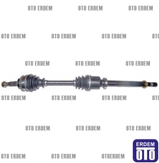 Renault Clio Thalia 1 Absli Sağ Ön Aks 8200749390 8200749390