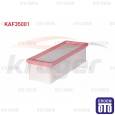 Renault Duster Dacia Sandero Dacia Logan Hava Filtresi 2010 KAF35001 