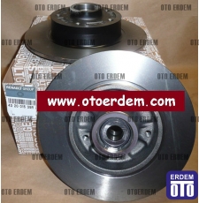 Renault Fluence Arka Fren Disk Takımı 432001539R 432001539R